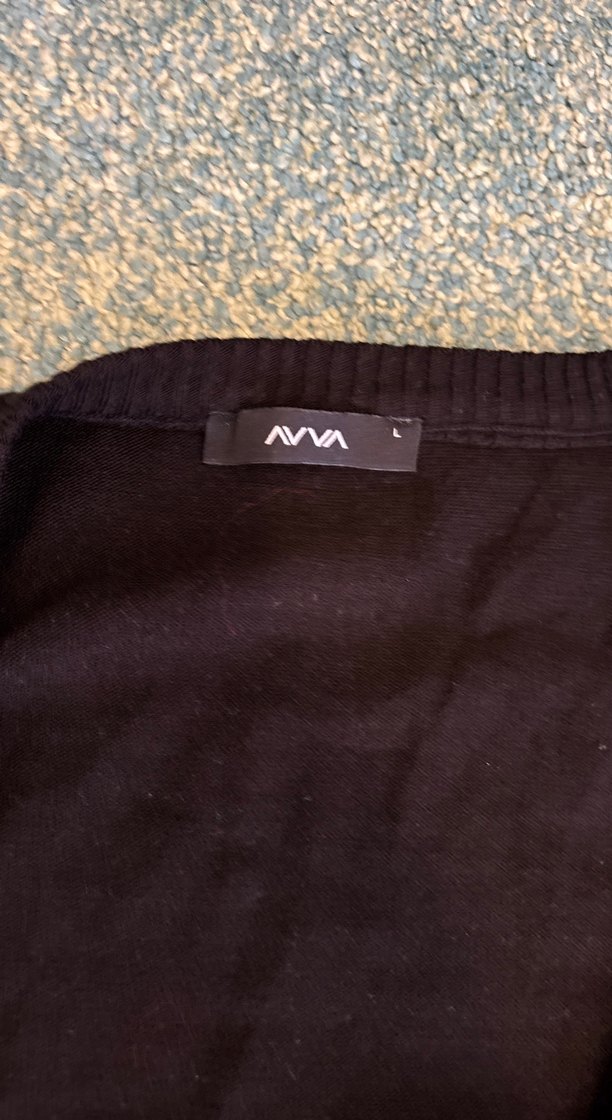 Avva Erkek Siyah Hirka - Görsel 3