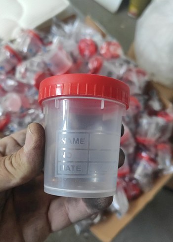 Hijyenik Saklama Kabı 
Adedi 5 TL. Toplam: 2250 TL.dir. - Görsel 3