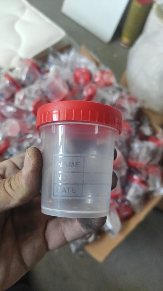 Hijyenik Saklama Kabı 
Adedi 5 TL. Toplam: 2250 TL.dir. - Görsel 3