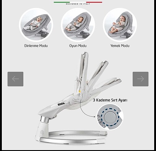 ELELE OTOMATİK ANA KUCAĞI - Görsel 9