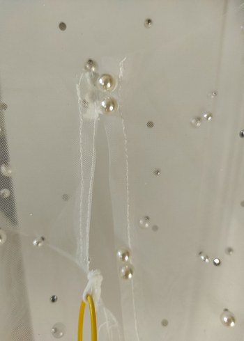 bolero tarz bluz - Görsel 3