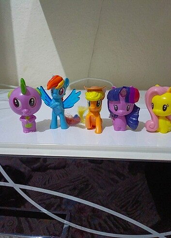 My little pony figür