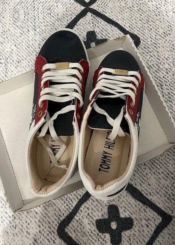 Kadın Ayakkabı Sneakers - Görsel 4