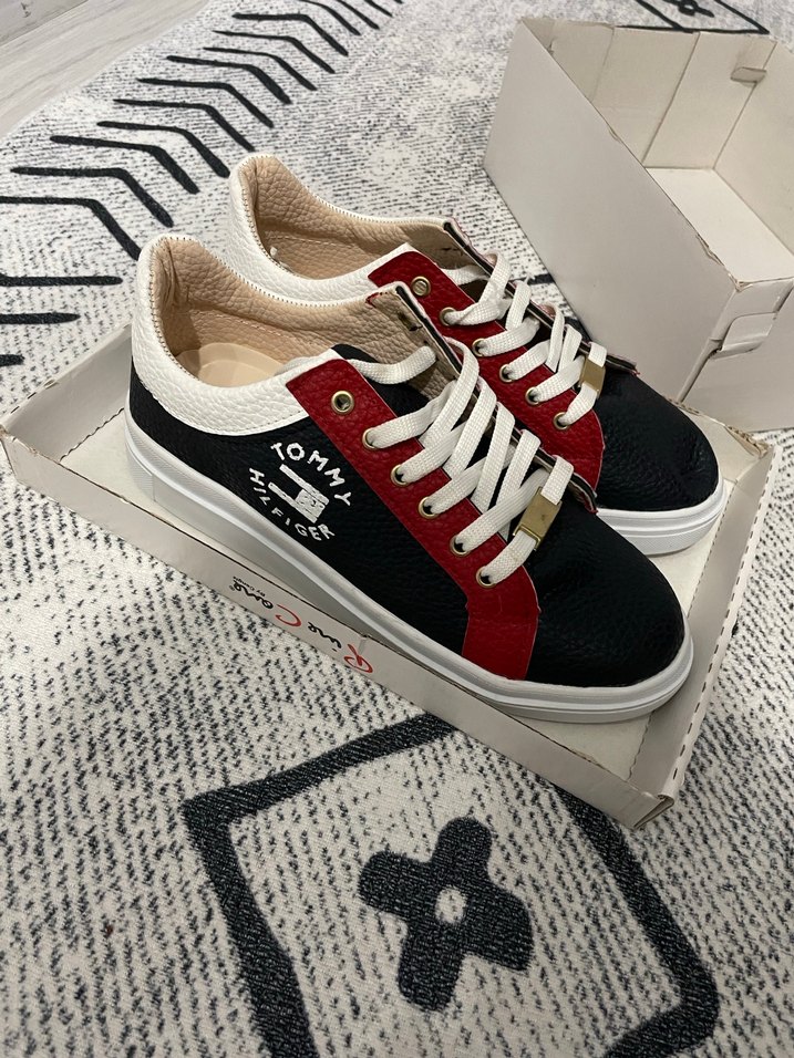 Kadın Ayakkabı Sneakers - Görsel 2