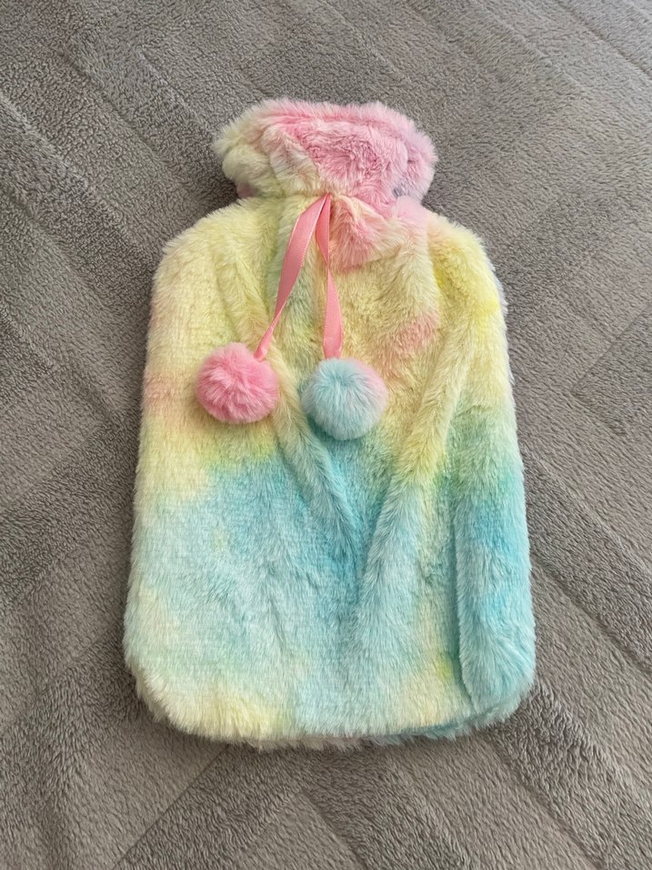 Sıcak Su Torbası Yeni - Görsel 2