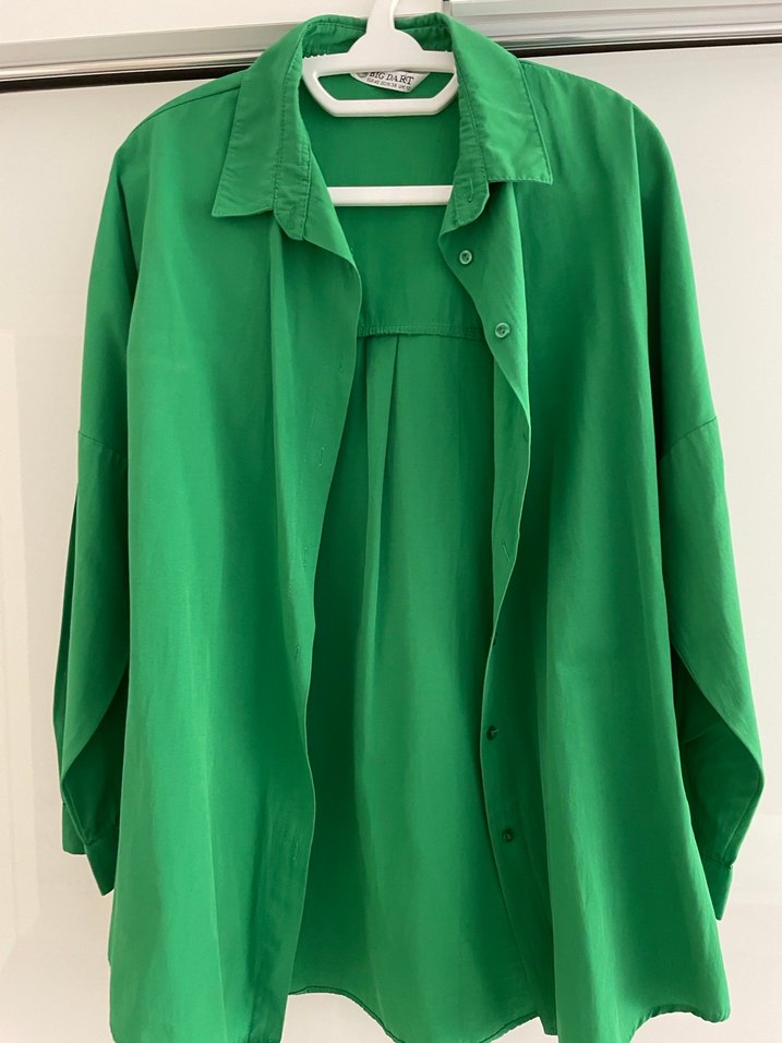 Kadın Gömlek Yeni - Görsel 2