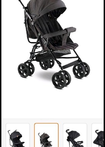 Baby2Go 9- 18 kg