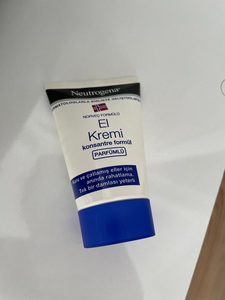 Neutrogena  El Kremi 50ml - Görsel 2