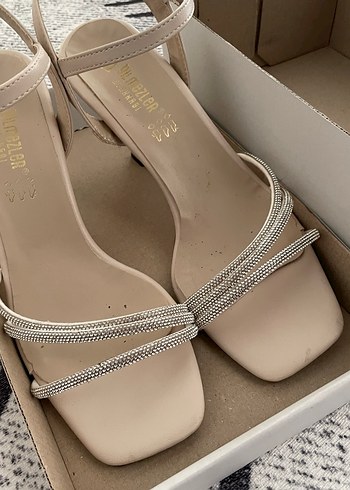 Kadın Topuklu Ayakkabı - Görsel 3