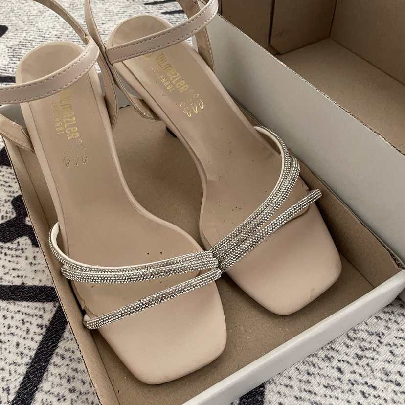 Kadın Topuklu Ayakkabı - Görsel 3