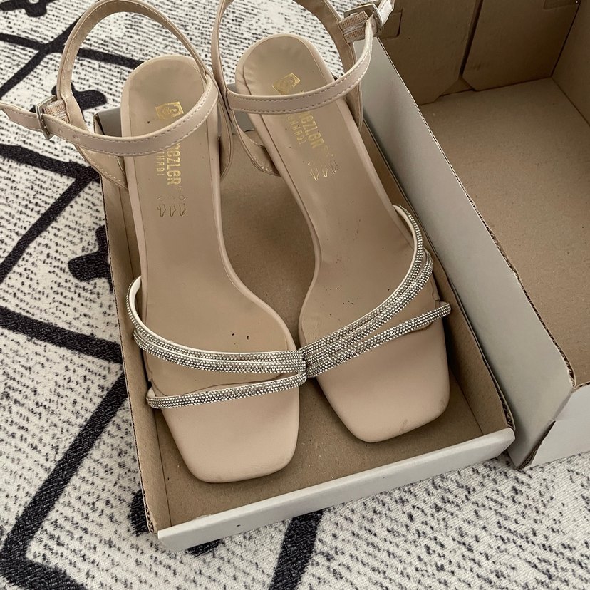 Kadın Topuklu Ayakkabı - Görsel 2