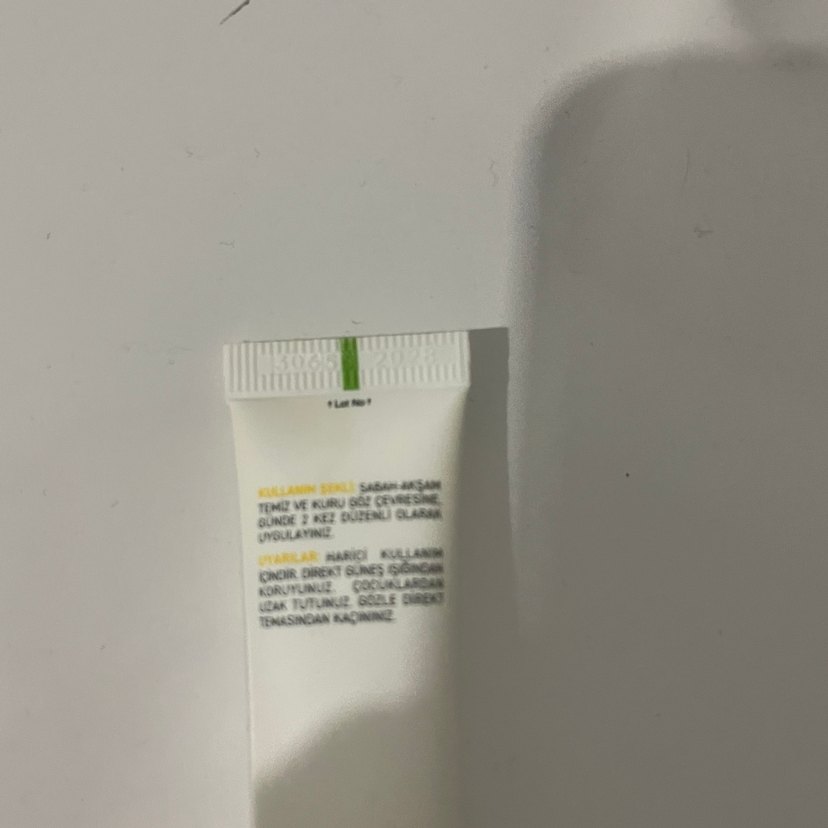 Herbaderm Göz Altı Kremi Torba ve Morluk Karşıtı - Görsel 3