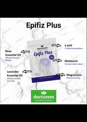 Doctorem Epifiz Plus - Görsel 2