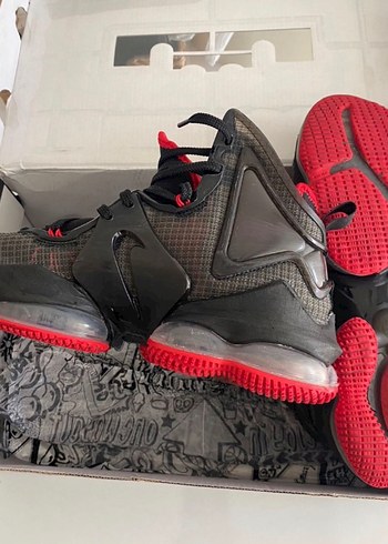 Lebron Basketbol Ayakkabısı - Görsel 3