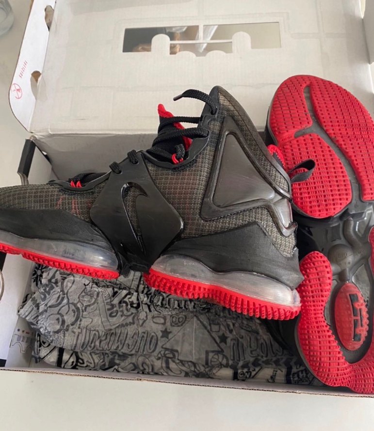 Lebron Basketbol Ayakkabısı - Görsel 3