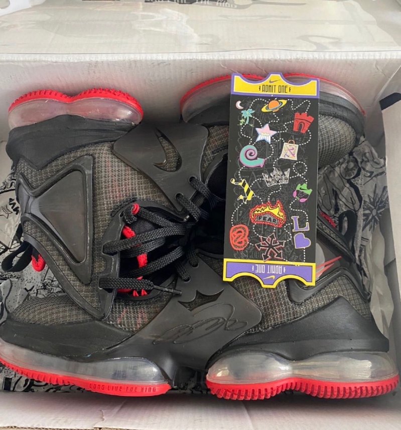 Lebron Basketbol Ayakkabısı - Görsel 2