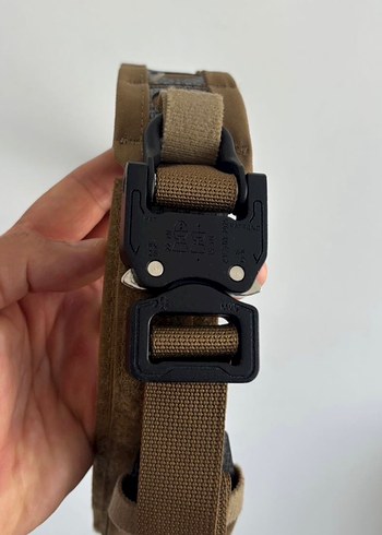 Tengris Taktik Kemer - Görsel 2