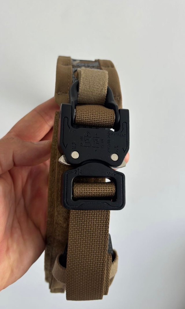 Tengris Taktik Kemer - Görsel 2