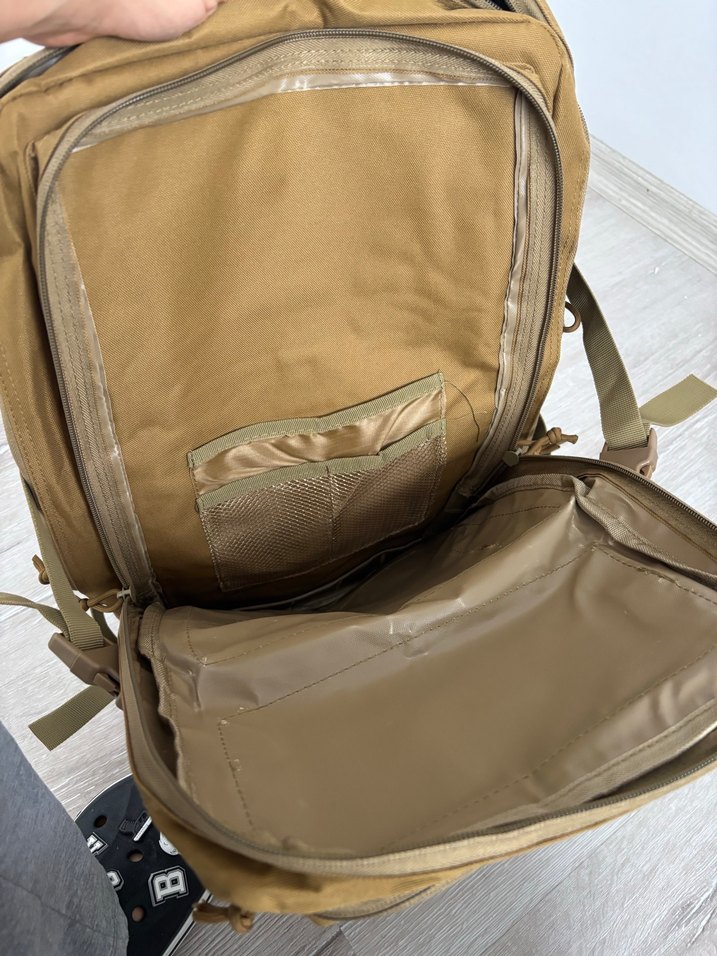 Taktik Sırt Çantası - Görsel 4