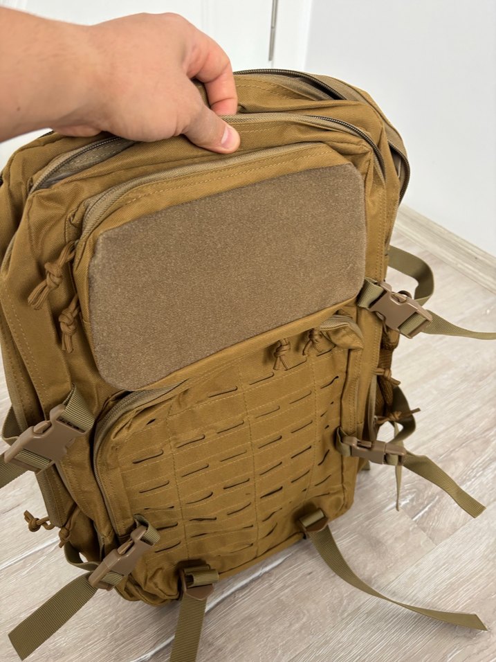 Taktik Sırt Çantası - Görsel 2