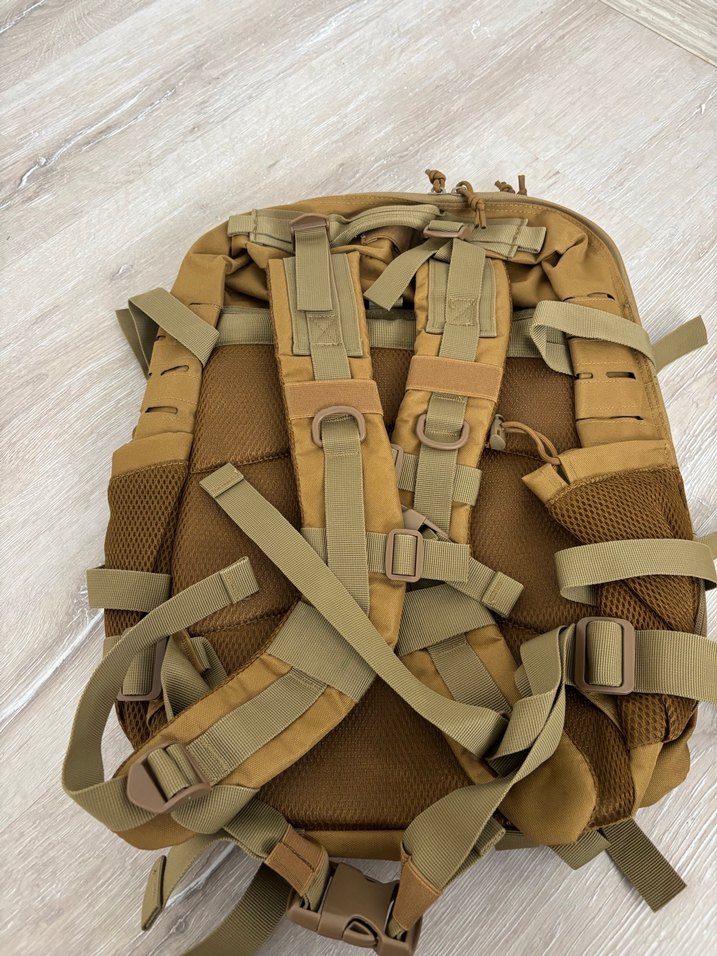 Taktik Sırt Çantası - Görsel 3