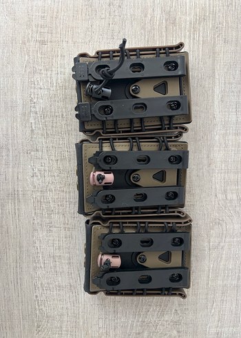 9.19 ve 5.56 Şarjörlük - Görsel 2