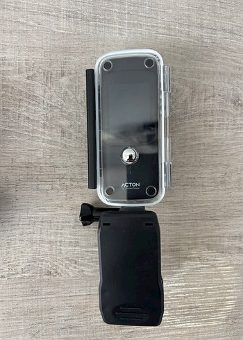 ACTON Sport Çift Ekranlı Aksiyon Kamera - Görsel 4