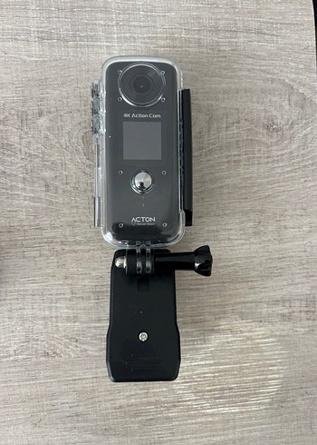 ACTON Sport Çift Ekranlı Aksiyon Kamera - Görsel 3