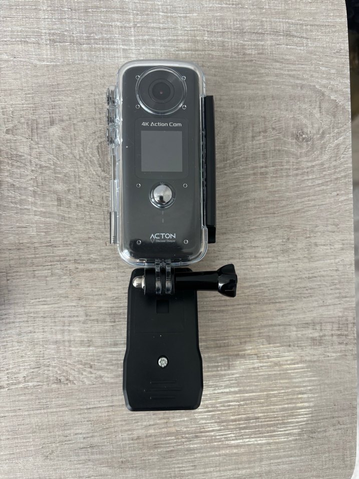 ACTON Sport Çift Ekranlı Aksiyon Kamera - Görsel 3