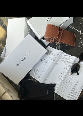 Celine Celine gözlük