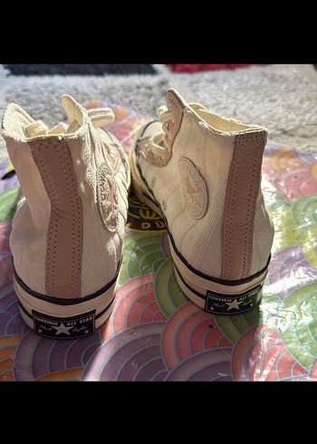 37,5 Beden Converse Chuck