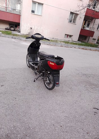 elektrikli motosiklet - Görsel 7