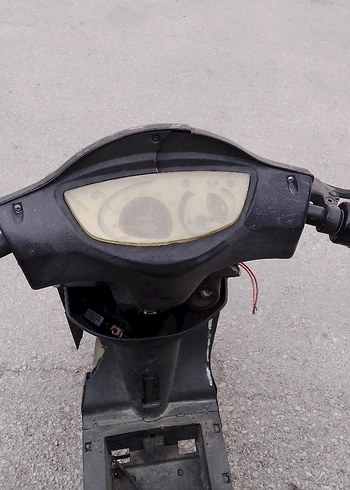 elektrikli motosiklet - Görsel 5