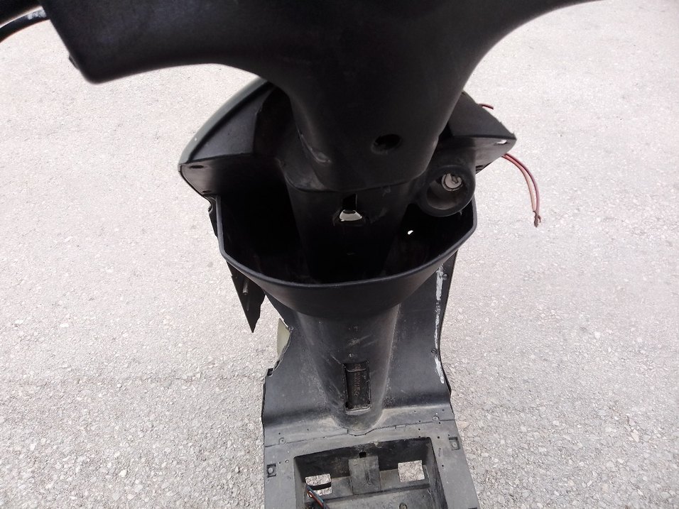 elektrikli motosiklet - Görsel 2