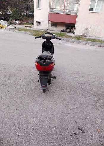 elektrikli motosiklet - Görsel 6