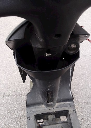 elektrikli motosiklet - Görsel 8