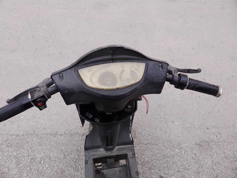 elektrikli motosiklet - Görsel 4