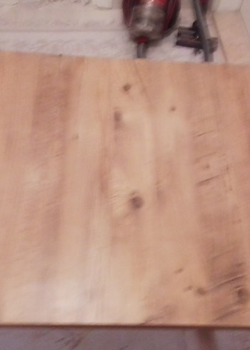 Koyu Bej masa - Görsel 4