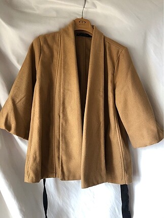 Şık blazer ceket - kimono