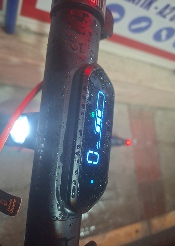 SEGWAY NİNEBOT E2 PRO - Görsel 3