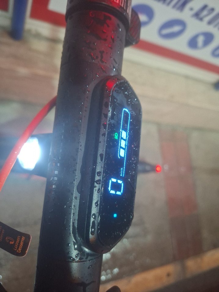 SEGWAY NİNEBOT E2 PRO - Görsel 3