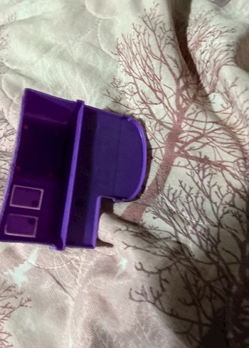 Renkli Mor barbie mutfağı - Görsel 2