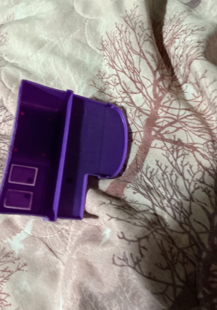 Renkli Mor barbie mutfağı - Görsel 2