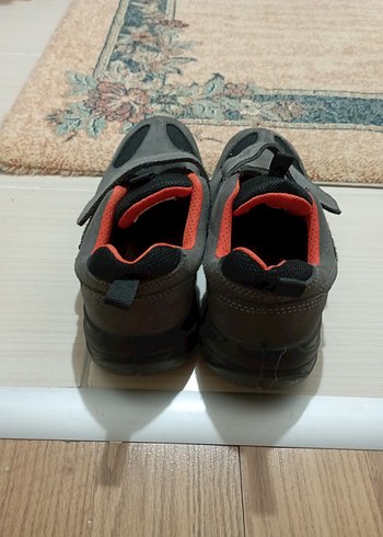 YDS Marka Gri Erkek İş Ayakkabısı - Görsel 4