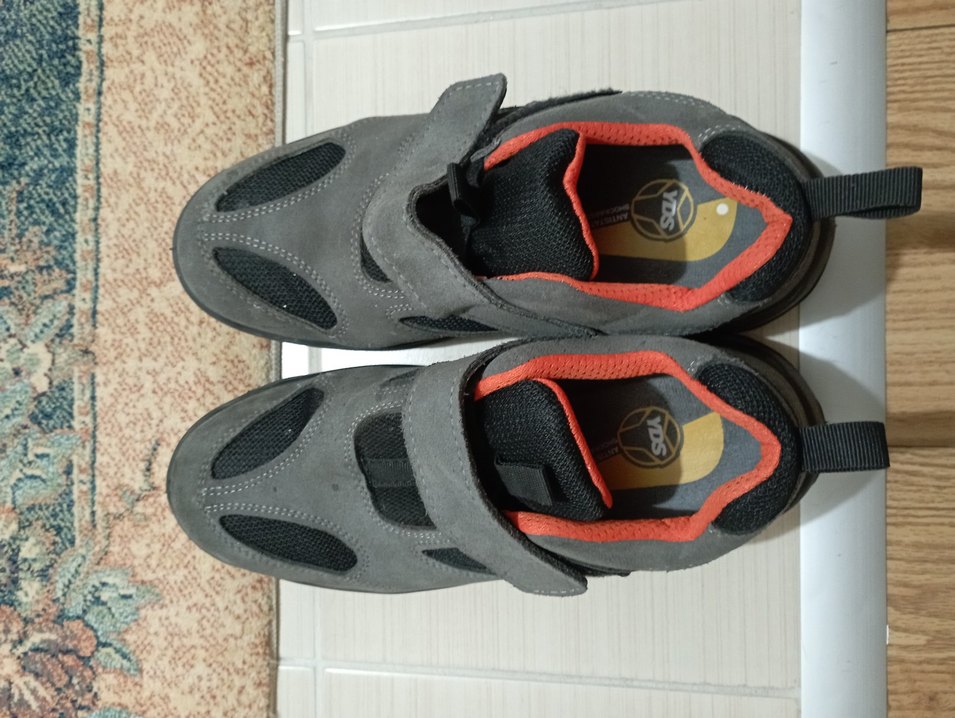 YDS Marka Gri Erkek İş Ayakkabısı - Görsel 5