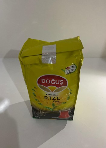 Doğuş Geleneksel Rize Çayı 500g - Görsel 2