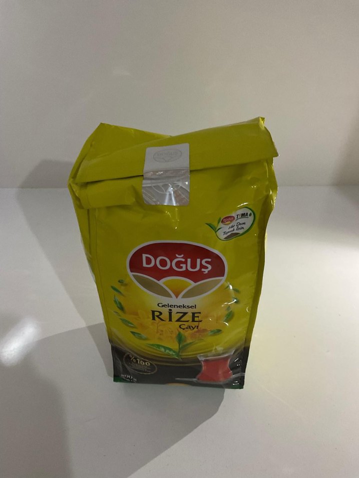Doğuş Geleneksel Rize Çayı 500g - Görsel 2