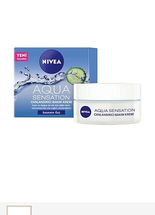 Nivea nemlendirici krem