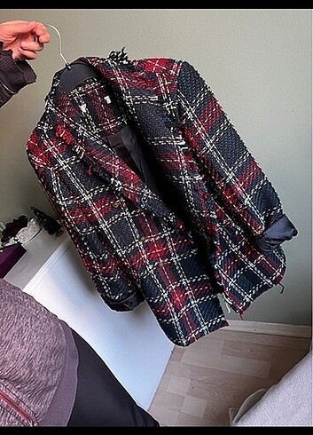 Şık blazer ceket 