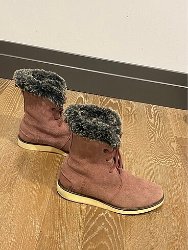 38 Beden mor Renk Lacoste kadın bot